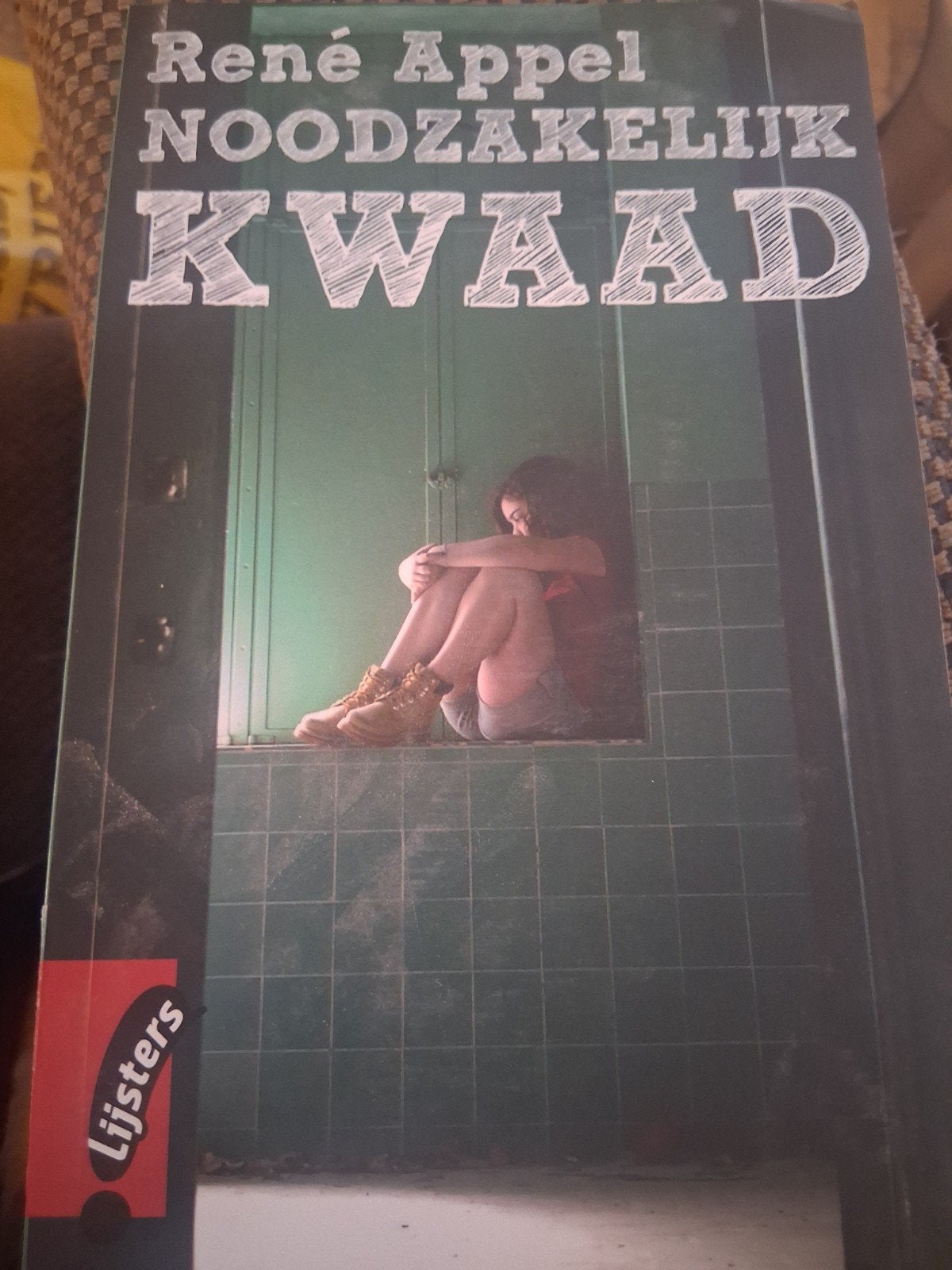 René Appel - Noodzakelijk Kwaad (Lijsters), Ophalen of Verzenden, Zo goed als nieuw, René Appel, Nederland