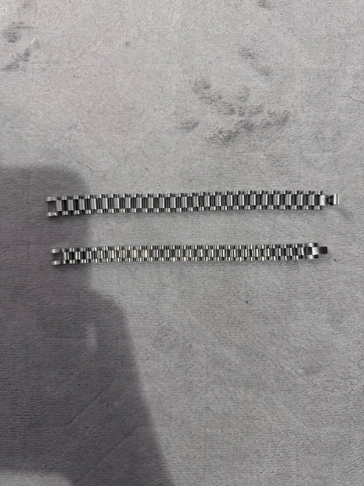 2 schakel armbanden, Ophalen of Verzenden, Nieuw, Overige materialen