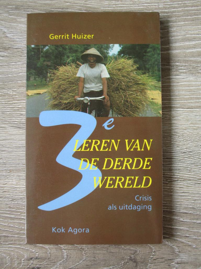 Leren van de derde wereld - Gerrit Huizer, Boeken, Ophalen of Verzenden, Gelezen, Nederland