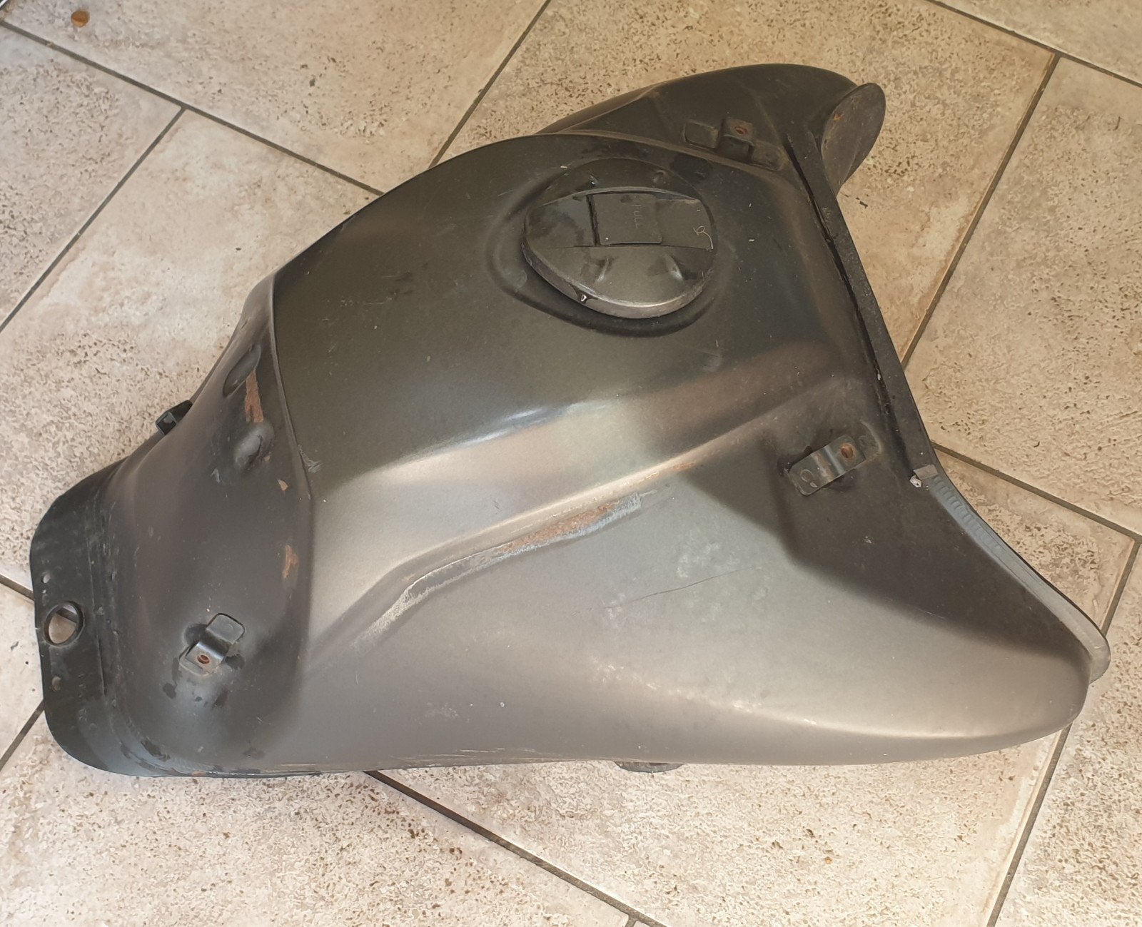Yamaha xt660 xtx660 xt 660 xt 660x 2004/2007 tank, Ophalen of Verzenden
