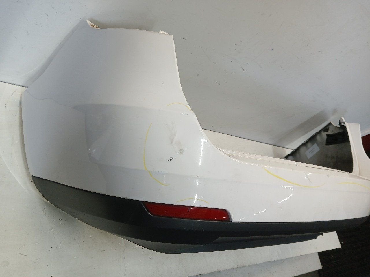 Bumper achter Seat Ibiza, Onderdelen@venauto.nl, Van der Ven Autorecycling B.V., Gebruikt, Ettenseweg 76, 4706 PB Roosendaal, The Netherlands