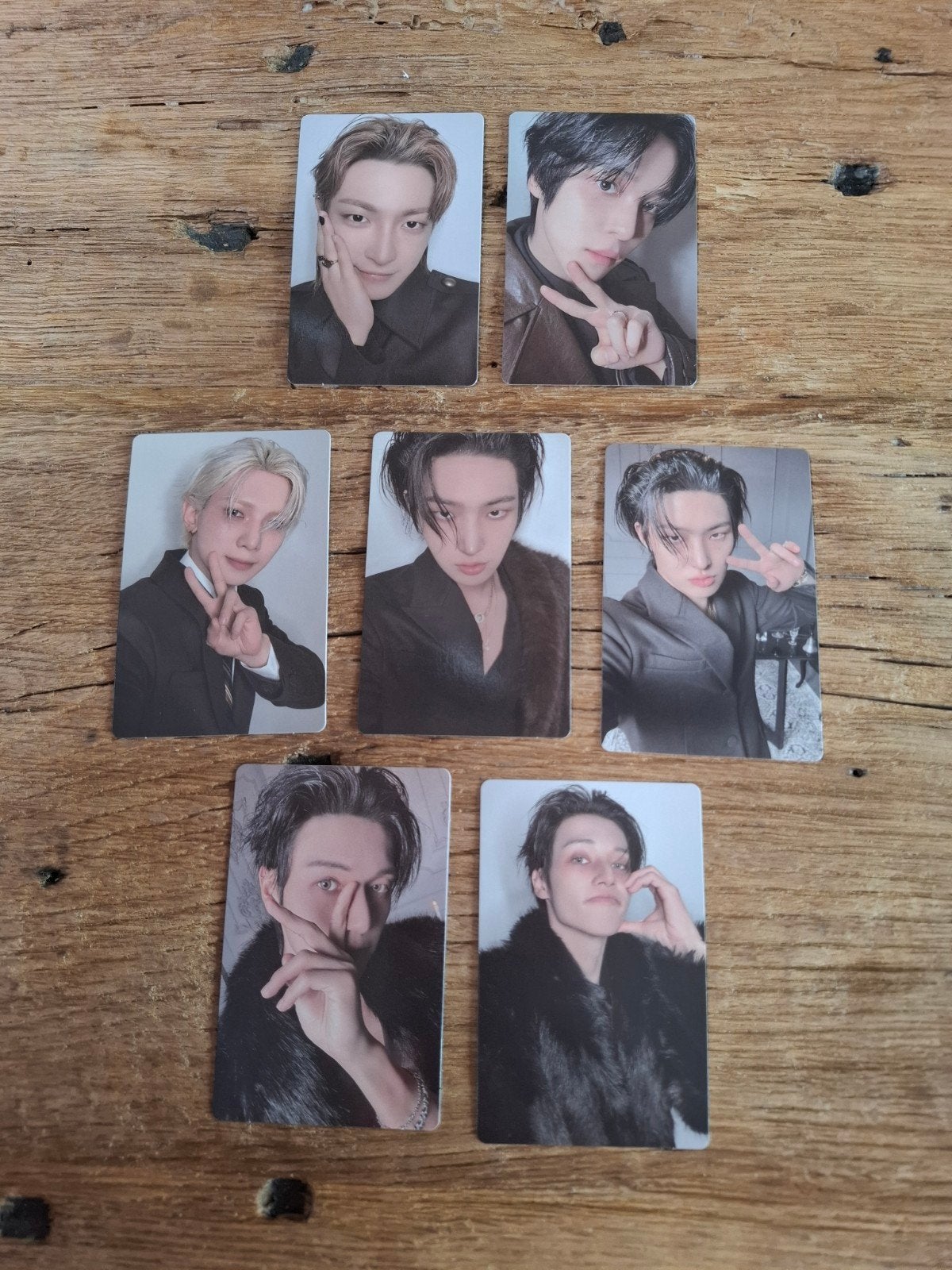 Ateez Golden Hour Part 4 Poca pcs, Verzamelen, Muziek, Artiesten en Beroemdheden, Ophalen of Verzenden, Zo goed als nieuw, Foto of Kaart