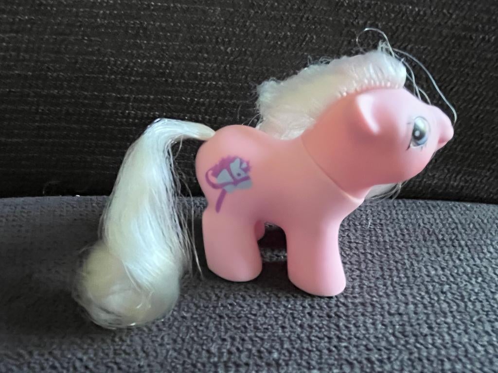 My Little Pony G1 Baby Sticky, Verzenden, Zo goed als nieuw