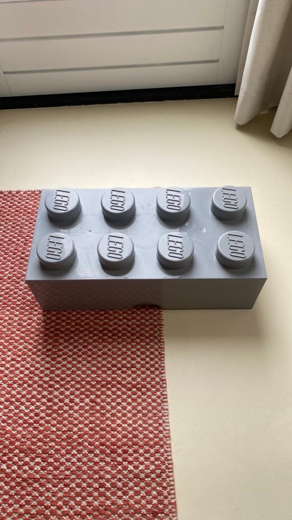 Duplo bak, Ophalen of Verzenden, Zo goed als nieuw, Duplo