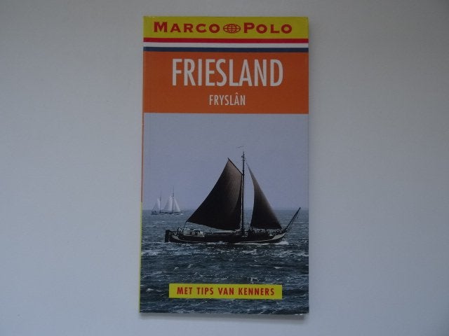 Friesland ; marco polo reisgids, Europa, Ophalen of Verzenden, Zo goed als nieuw, Reisgids of -boek
