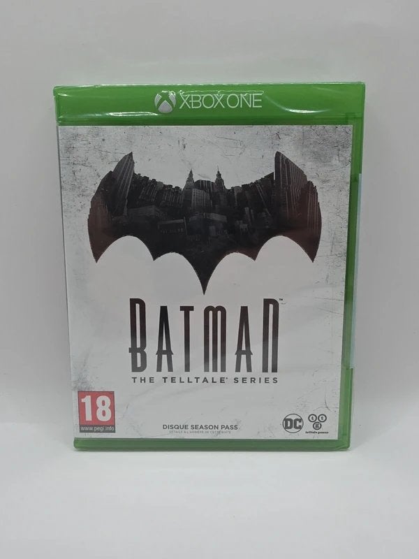 Batman the Telltale Series Xbox One NIEUW!, Spelcomputers en Games, Vanaf 18 jaar, Nieuw, Ophalen of Verzenden, Microsoft Corporation One Microsoft Way Redmond, WA 98052-6399 United States of America (Verenigde Staten) 📞 Telefoon: +1 425-882-8080 support@microsoft.com