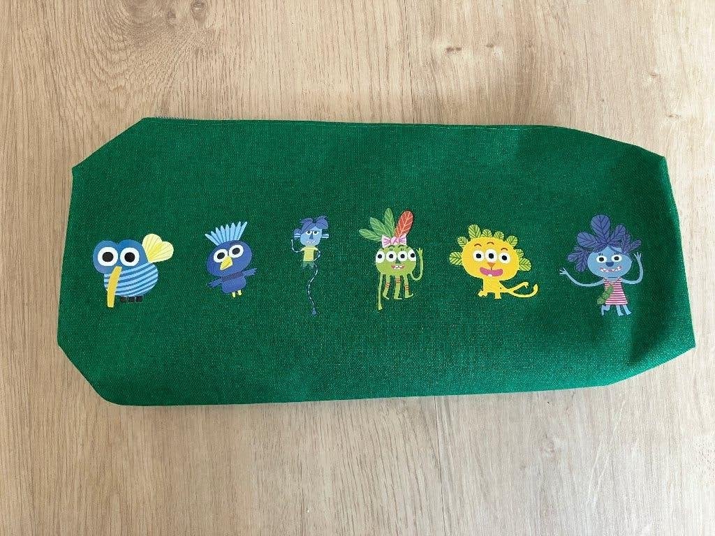 Etui van de tandarts voor kindergebit, Ophalen of Verzenden, Nieuw, Overige typen