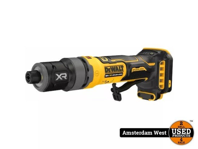 DeWALT DCG420N Compacte Accu Stiftslijper 18V XR | Nieuw, Dewalt, Nieuw, Support@dewalt.com, 701 E. Joppa Road
Towson, MD 21286
USA