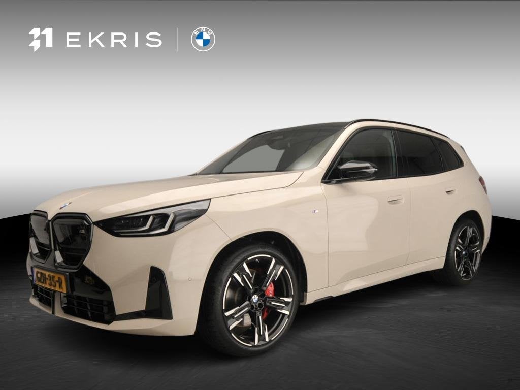 BMW X3 M50 | M-Sportpakket | LED | Leder | HUD | Panoramadak