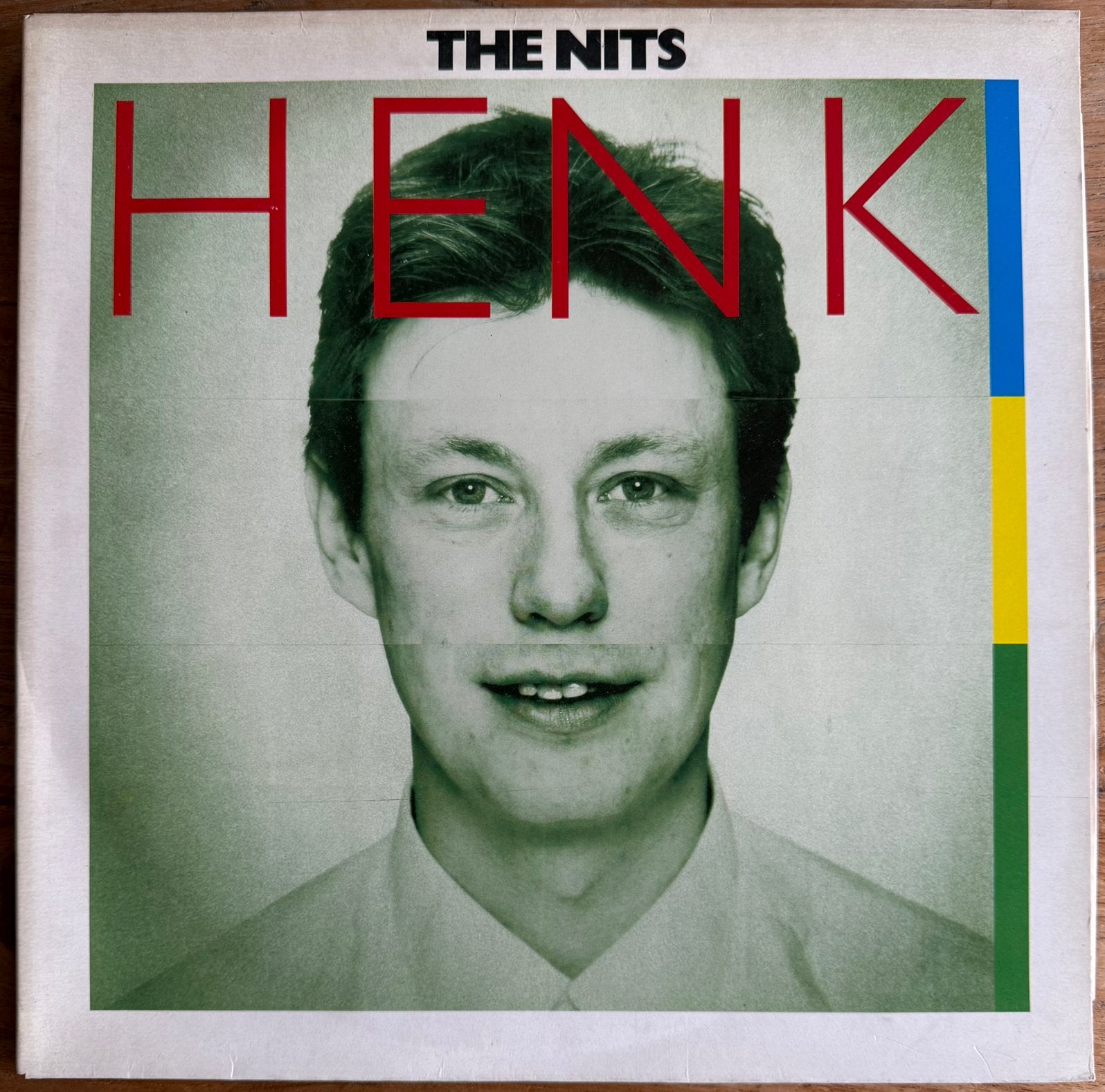 The Nits - Henk LP, LP, Gebruikt, Pop, Ophalen of Verzenden