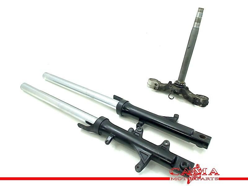 Voorvork Compleet Yamaha XP 500 T-Max 2001-2003 (XP500 TMAX), Yamaha Motor Europe N.V., Gebruikt, Customersupport@yamaha-motor.co.uk