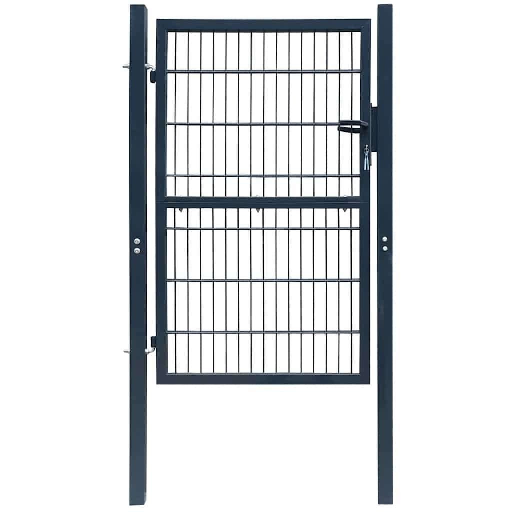 IJzeren tuinpoort hek looppoort draaihek GRATIS BEZORGD!, Verzenden, Nieuw, Nvt, Tuinhek