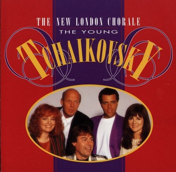 2x CD - The New London Chorale, Ophalen of Verzenden, Classicisme, Gebruikt, Vocaal