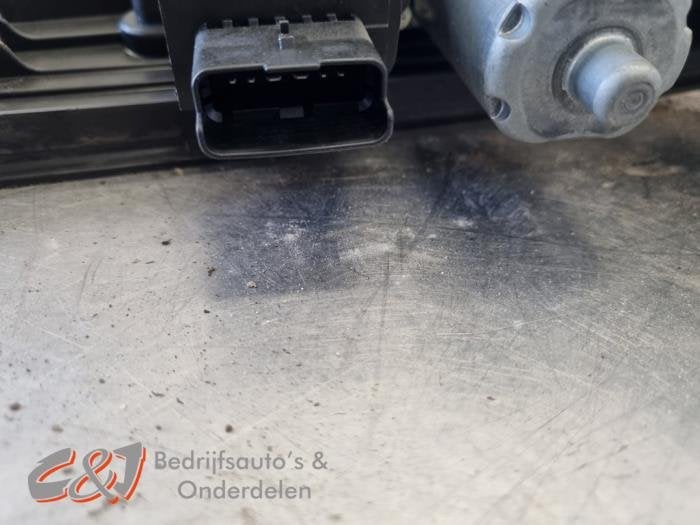 Ruitmechaniek 2Deurs rechts-voor van een Peugeot Partner, Auto-onderdelen, Gebruikt, -, -, Ophalen of Verzenden