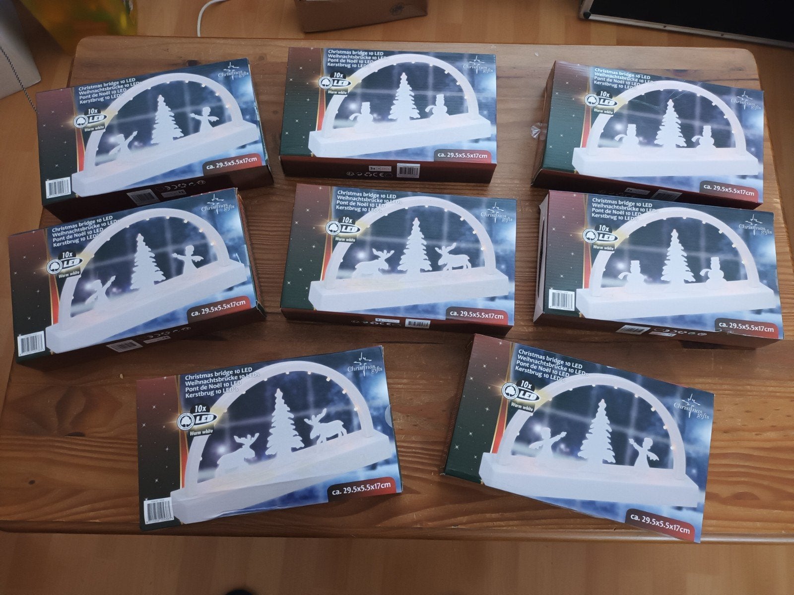 partij kerst sier verlichting, Ophalen of Verzenden