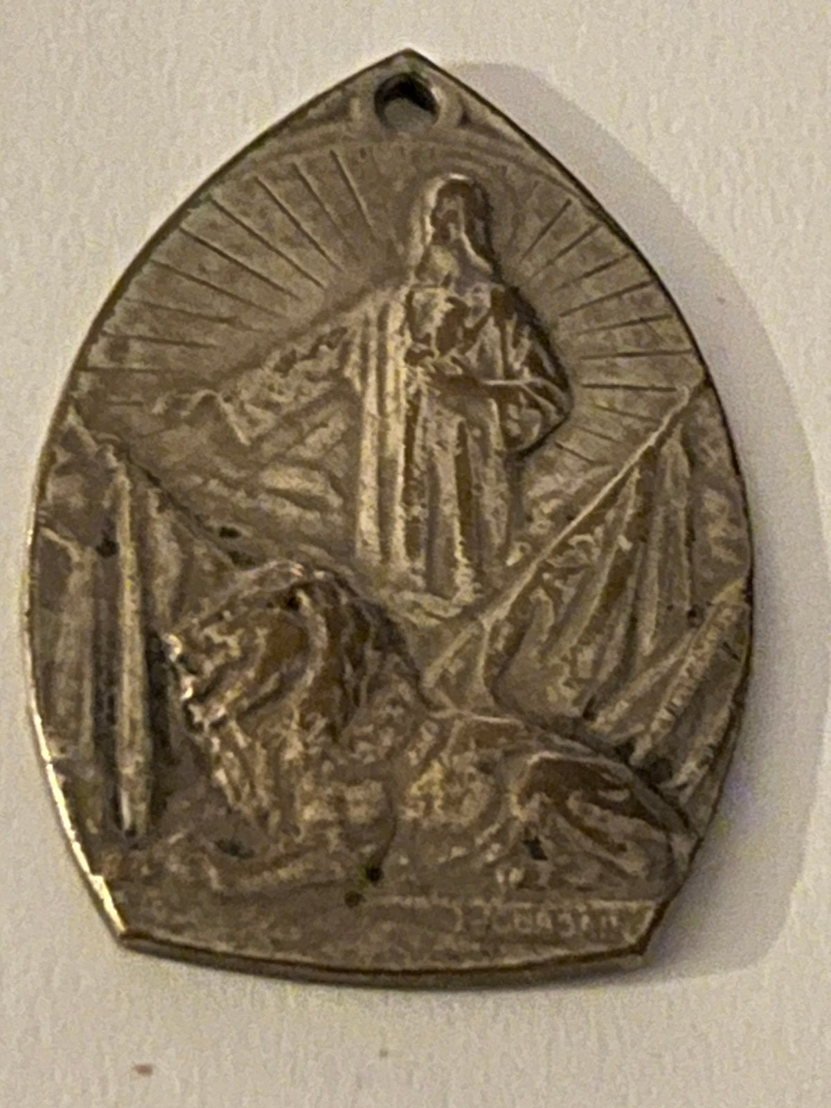 Devotiehanger 1918, Ophalen of Verzenden