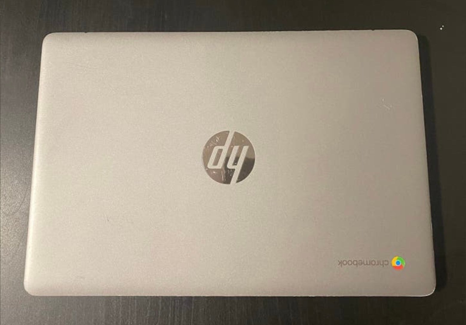 HP chromebook (14”), Computers en Software, Chromebooks, Zo goed als nieuw, 14 inch, 4 GB of minder, 64 GB, Qwerty, Ophalen