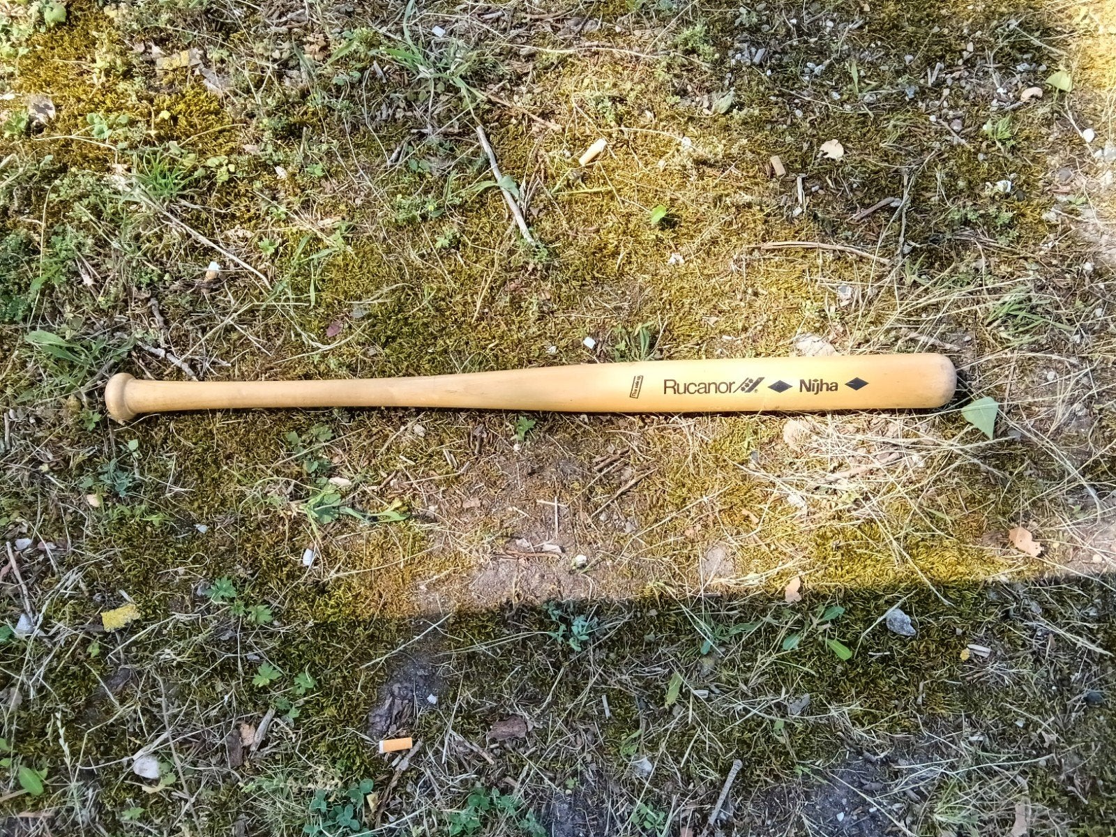 honkbal knuppel, Ophalen, Knuppel