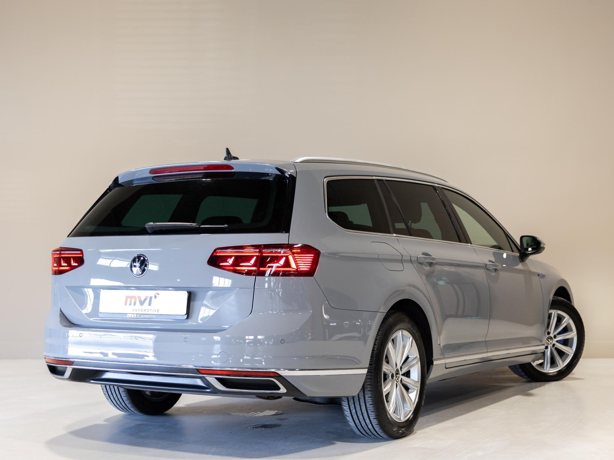 Volkswagen Passat Variant 1.4 TSI PHEV GTE Business SOH 94%, Auto's, Dealer onderhouden, Gebruikt, 4 cilinders, Met garantie (alle)