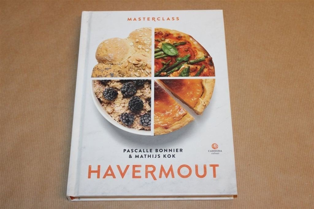 Havermout: Masterclass — Meer dan 65 Recepten, Boeken, Ophalen of Verzenden, Zo goed als nieuw, Nederland en België