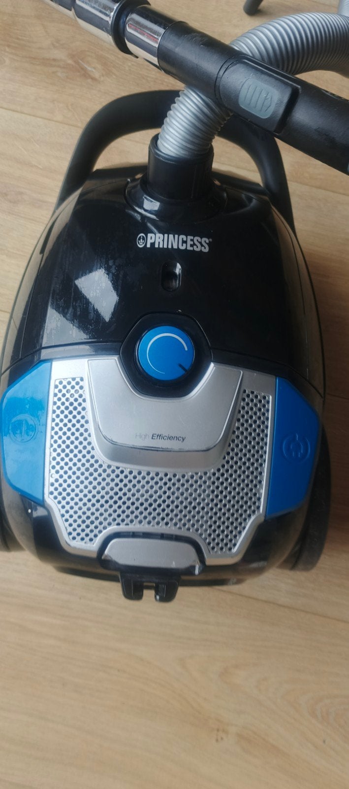 Princess Sledestofzuiger - Krachtig en Compact, Stofzak, Overige merken, Gebruikt, Ophalen of Verzenden
