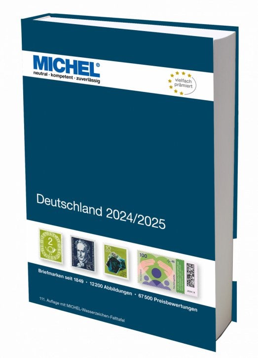 MICHEL Plattenfehler Deutsches Reich 1872-1945, Verzenden, Na 1940, Postfris