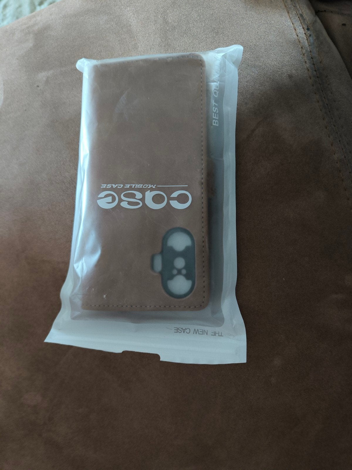 Xiaomi MI 11i Telefoonhoesje, Ophalen of Verzenden, Nieuw, Flipcase