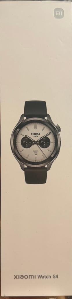 Telefon Redmi A5 en Xiaomi Watch S4, Sieraden, Tassen en Uiterlijk, Smartwatches, Ophalen of Verzenden, Zo goed als nieuw, Zwart