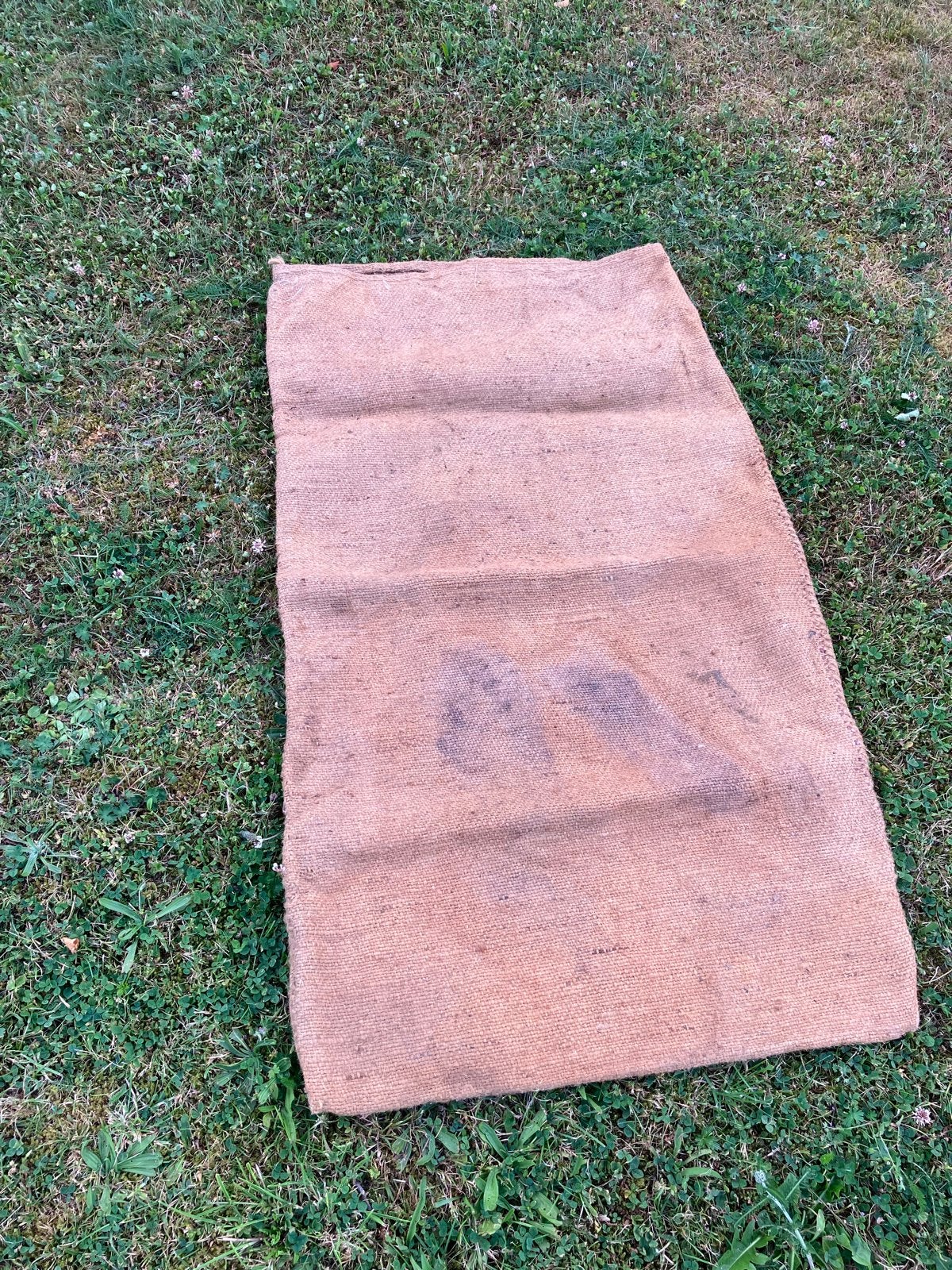 15 Jute zakken voor diverse toepassingen, Doe-het-zelf en Verbouw, Ophalen, Gebruikt