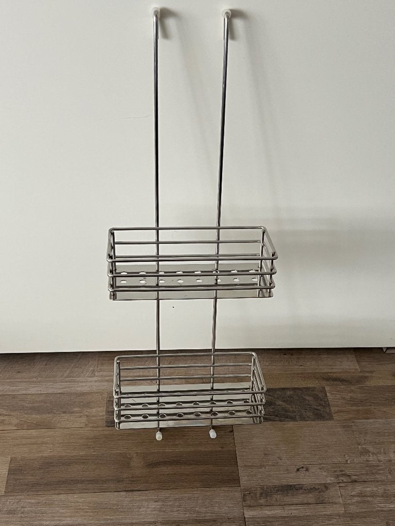 ZACK Iparo hangend doucherek 25,5x14,3x74 cm RVS, Huis en Inrichting, Ophalen of Verzenden, Nieuw