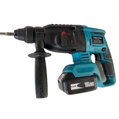 Foto 5 van Boor Hamer PROF 800W SDS 26MM past op Makita Accu 18V LXT
