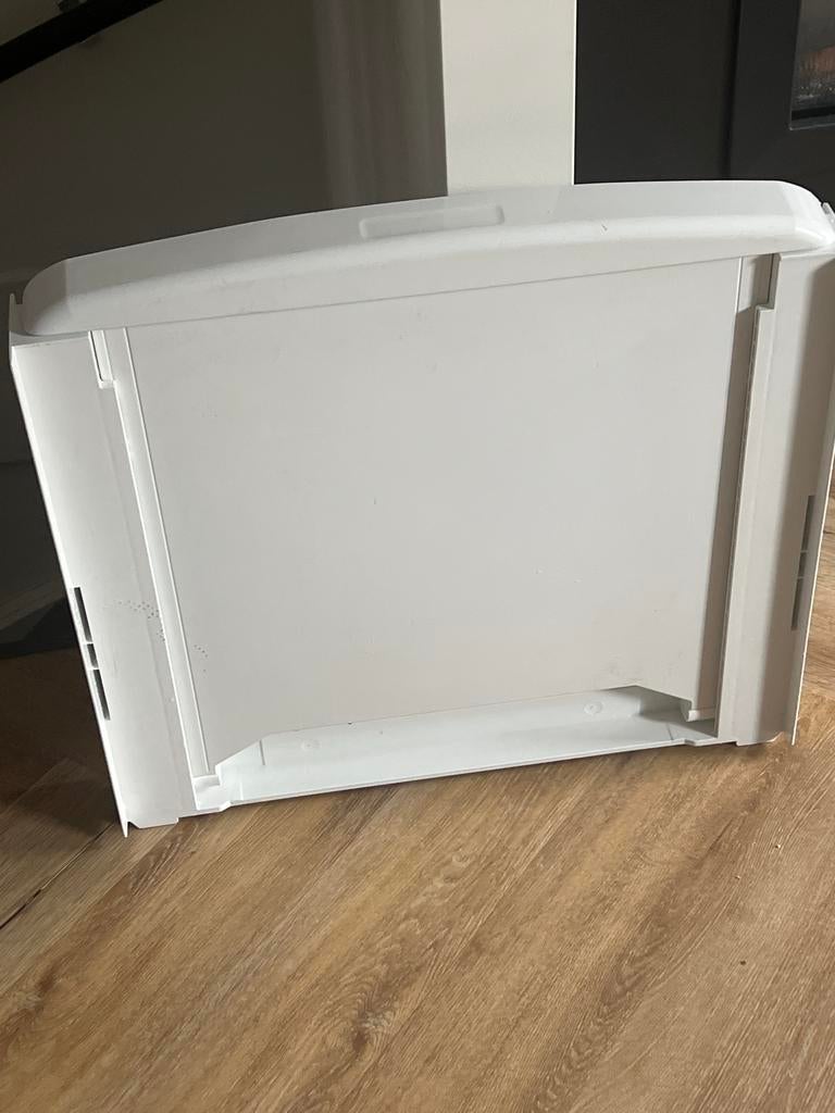 Wasmachine/Droger Tussenstuk met wasmandruimte, Witgoed en Apparatuur, Onderdelen en Toebehoren, Ophalen, Gebruikt