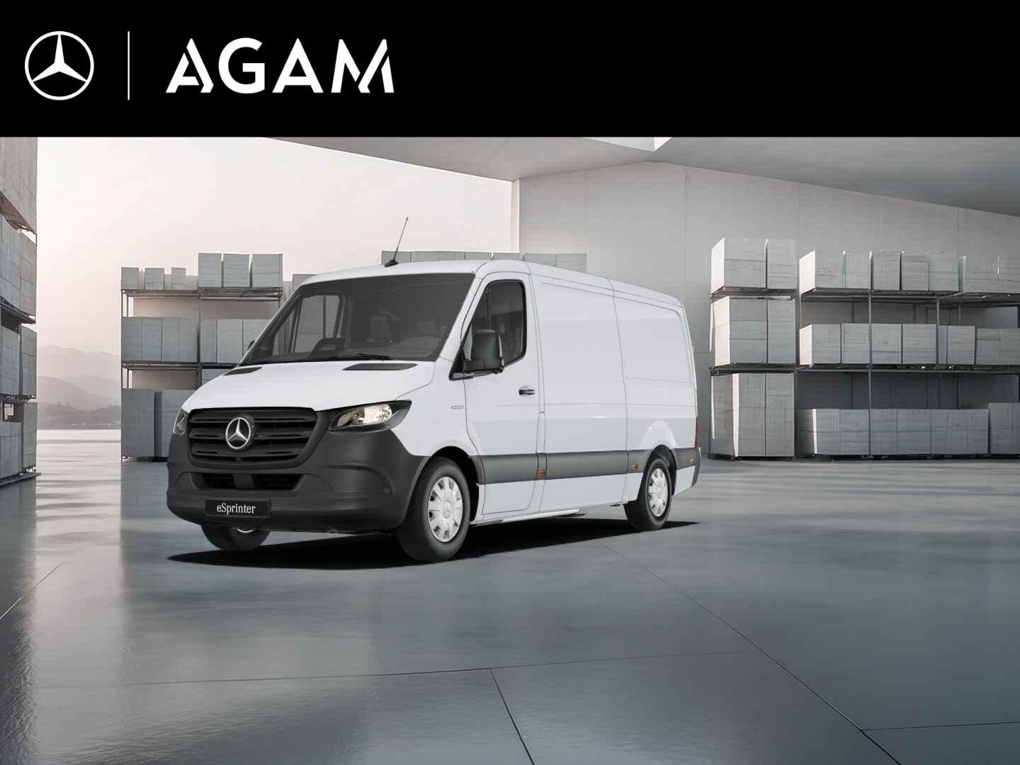 Mercedes-Benz eSprinter 320 L2 Pro 81kWh