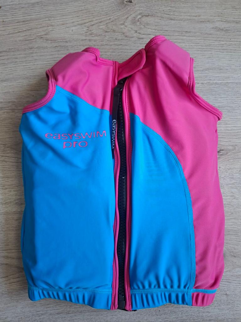 Easyswim pro zwemvest/ drijfpakje maat L 5-7 jaar, Ophalen of Verzenden, Jongen of Meisje, Zwem-accessoire
