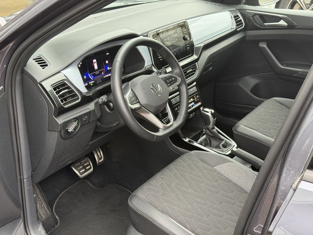 Volkswagen T-Cross 1.0 TSI Goal | trekhaak | ACC | Navi, 12 maanden, Gebruikt, 116 pk, Bedrijf