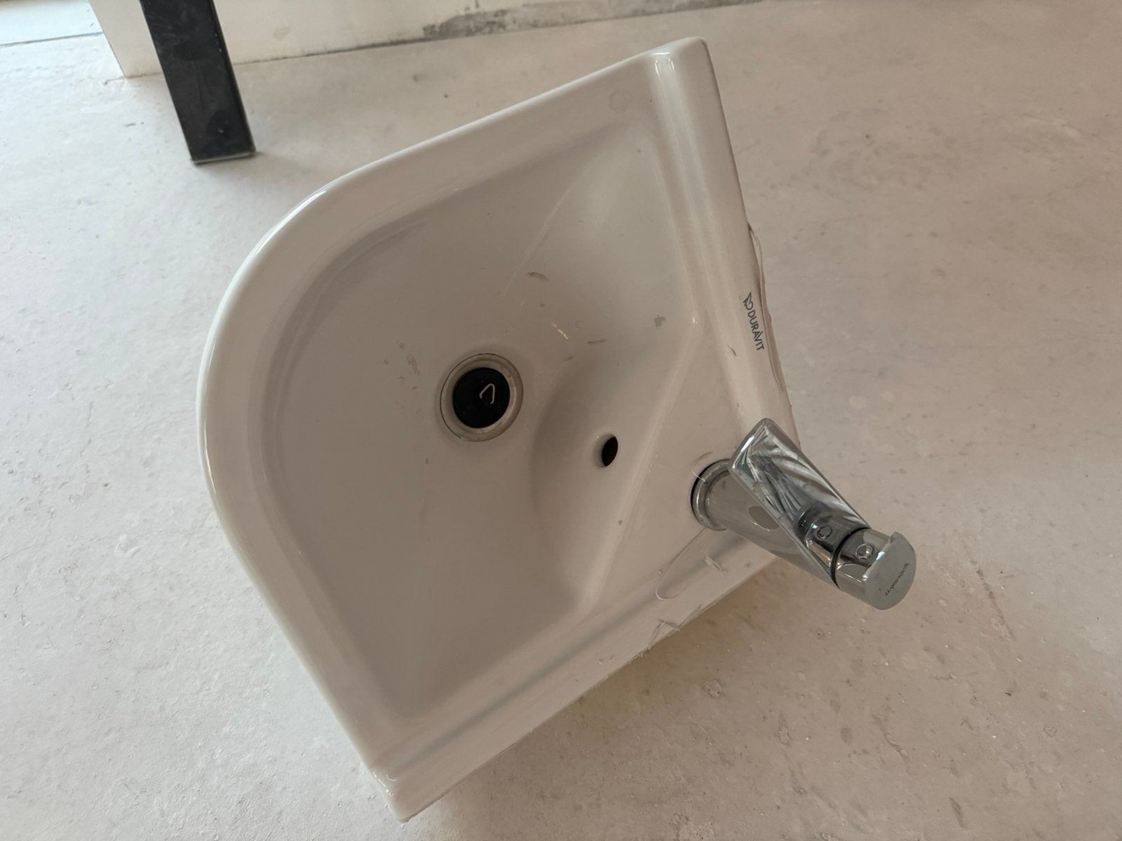 Hoekfontein Duravit, Ophalen, Zo goed als nieuw, Toilet