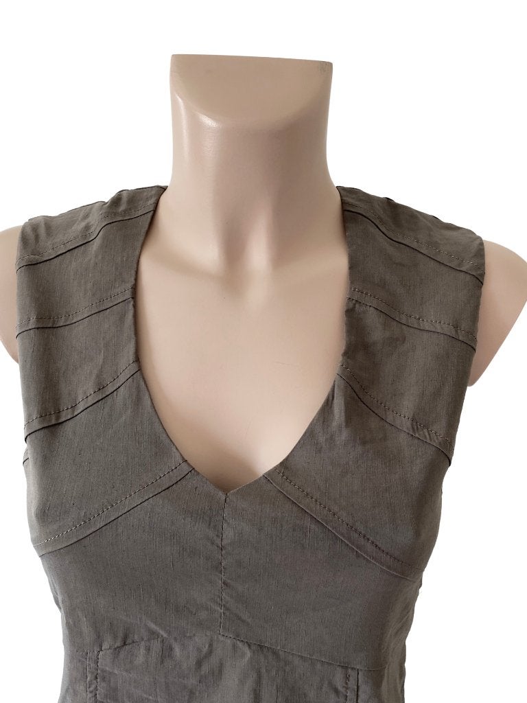 Sarah Pacini jurk XS, Zwart, Ophalen of Verzenden, Zo goed als nieuw, Maat 34 (XS) of kleiner