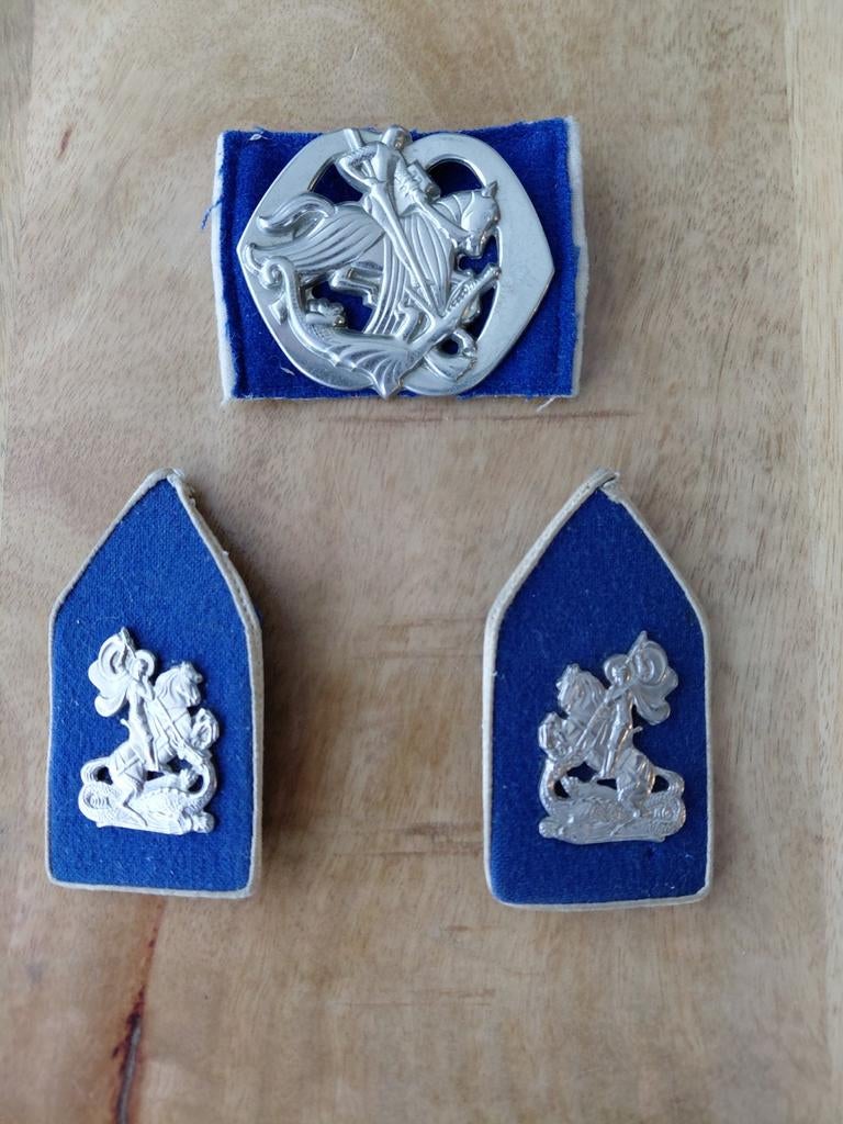 Militaire onderscheidigs Tekens, Ophalen of Verzenden, Landmacht, Nederland
