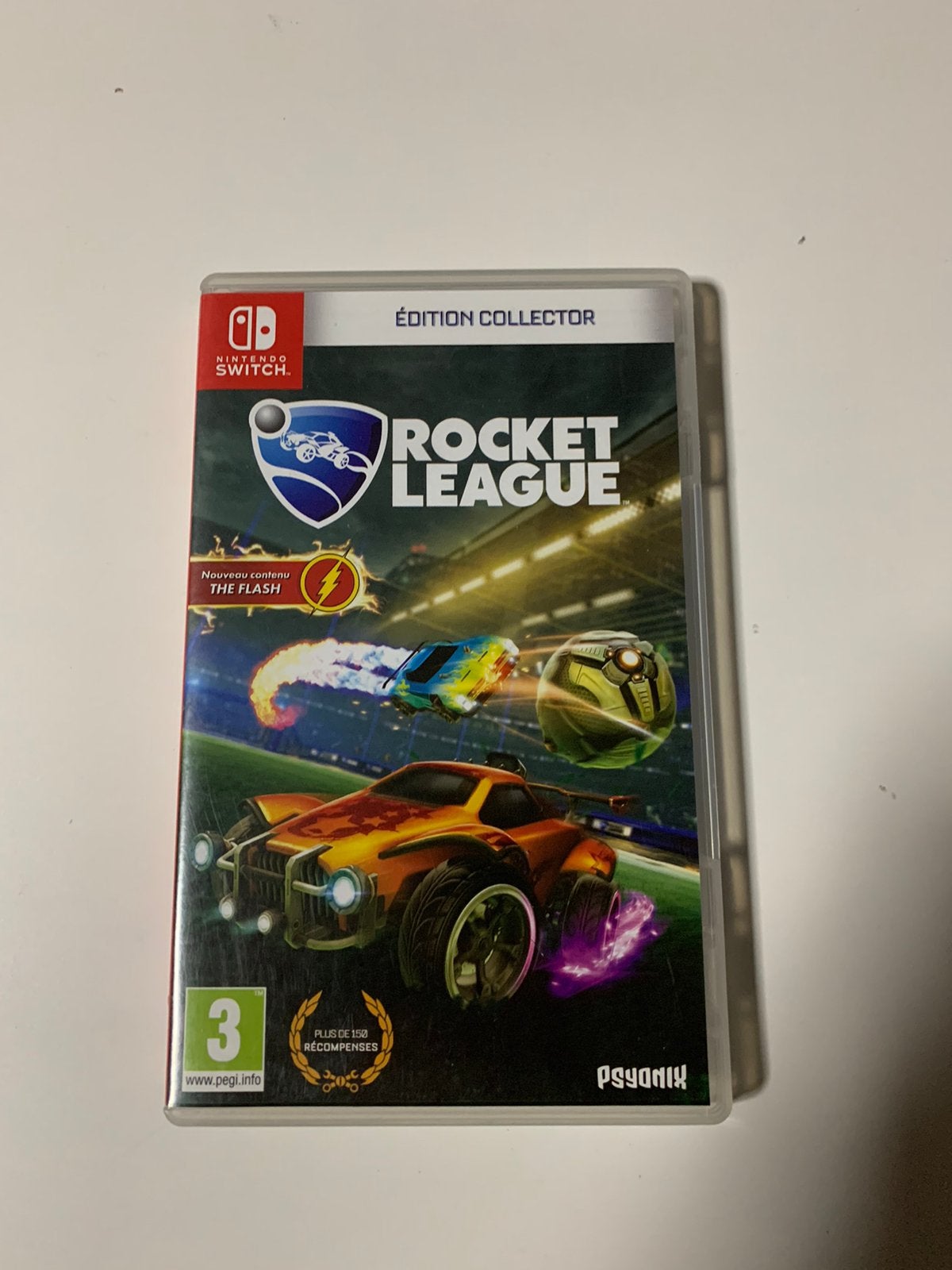 Rocket League | Nintendo Switch, 1 speler, Racen en Vliegen, Ophalen of Verzenden, Zo goed als nieuw