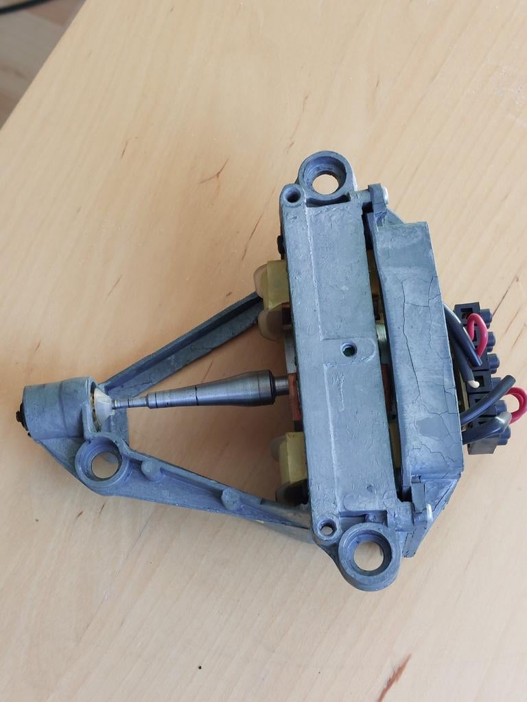 Lenco motor, Ophalen of Verzenden, Overige merken