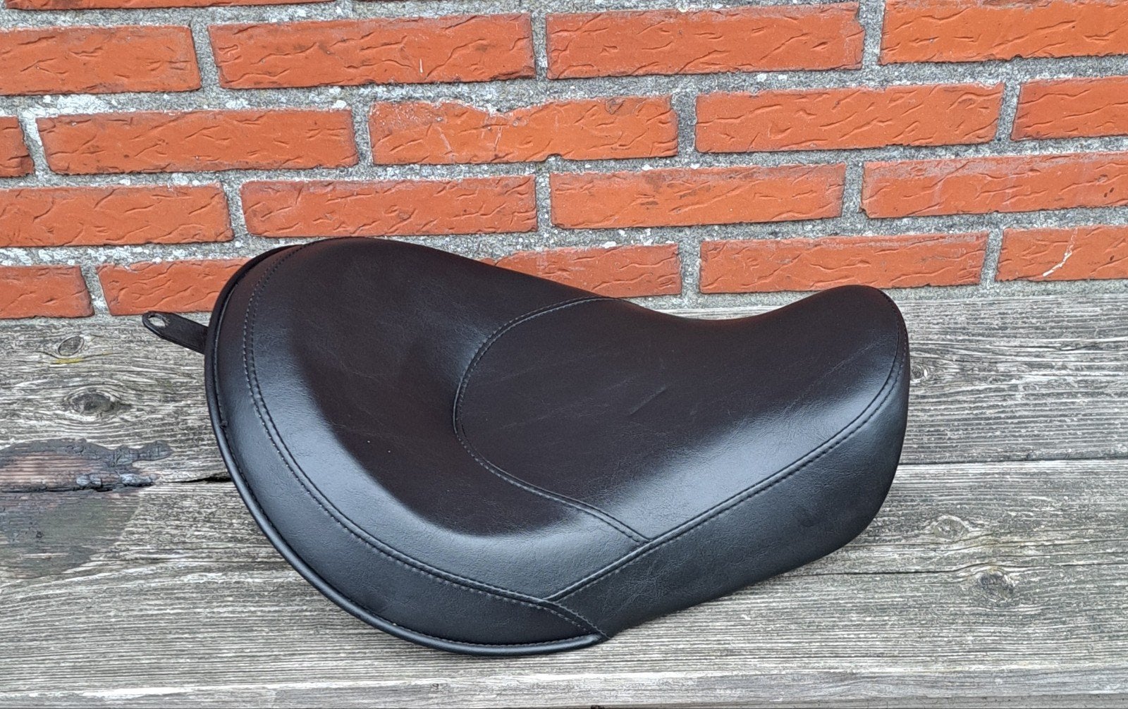 Zadels dyna street bob, Ophalen of Verzenden, Gebruikt