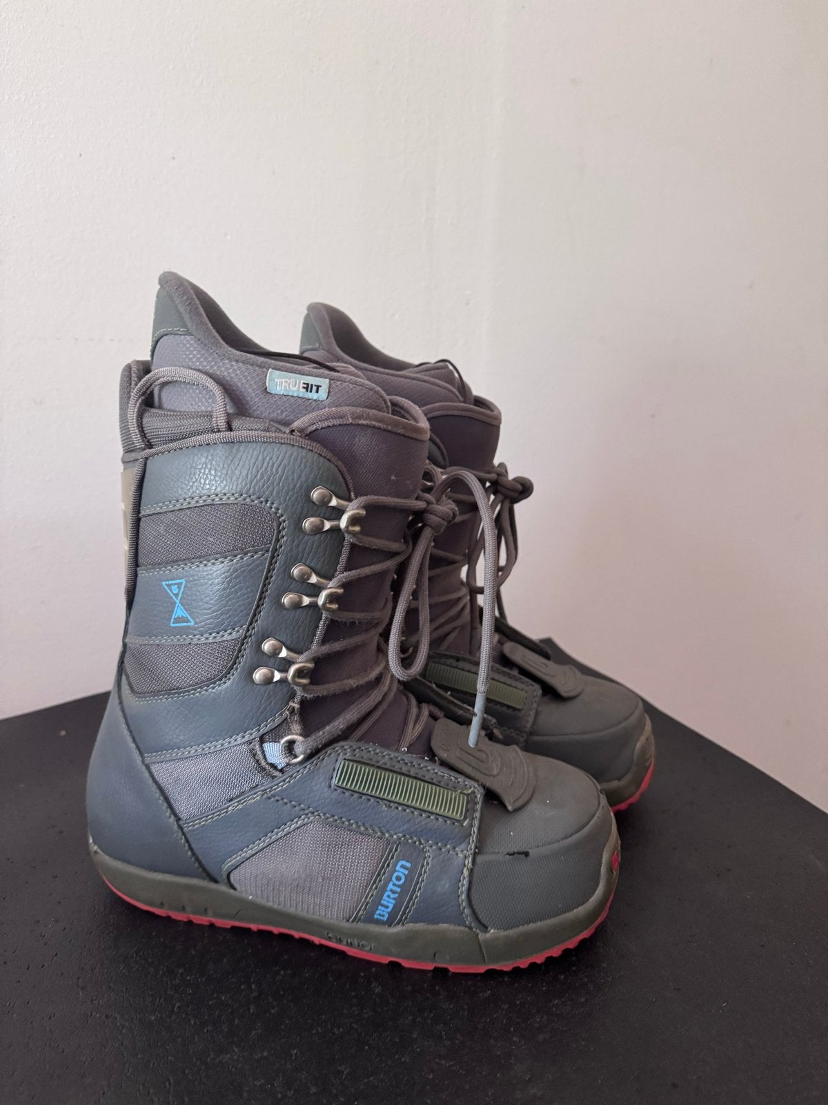 Burton snowboard schoenen maat 40 - Zeer nette staat, Sport en Fitness, Ophalen, Zo goed als nieuw, Schoenen