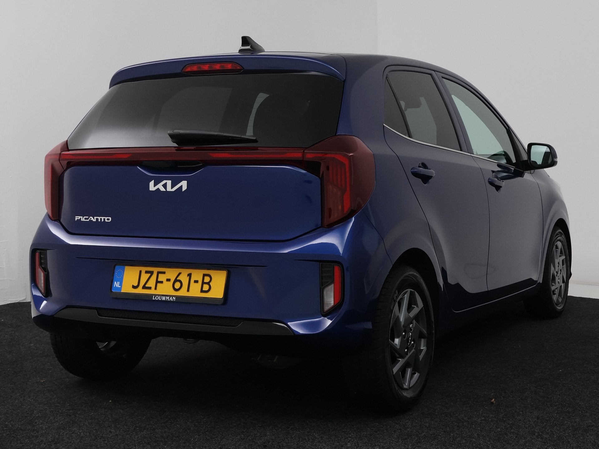 Kia Picanto 1.0 GDi DynamicPlusLine Navigatie | AIrco | Priv, Voorwielaandrijving, 12 maanden, Stof, Gebruikt