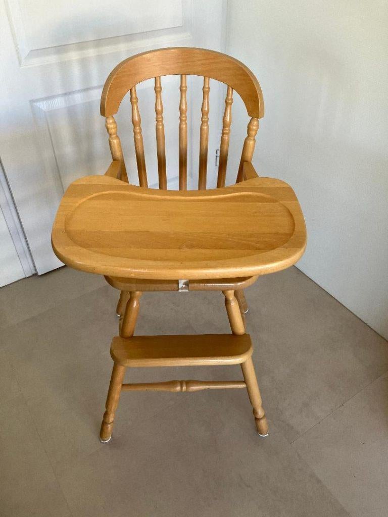 kinderstoel, Ophalen, Gebruikt, Overige typen