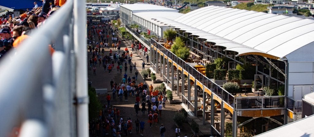 Heineken Race Home VIP Vrijdag Zandvoort Dutch GP, Tickets en Kaartjes, Eén persoon, Augustus