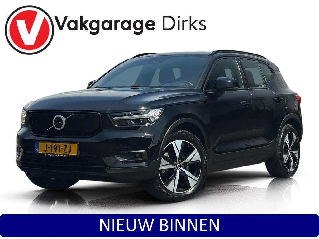 Volvo XC40 Recharge P8 AWD R-Design ✅ SOH 93% ✅ Warmtepo, Auto's, Volvo, Gebruikt, Origineel Nederlands, 430 km, Vierwielaandrijving