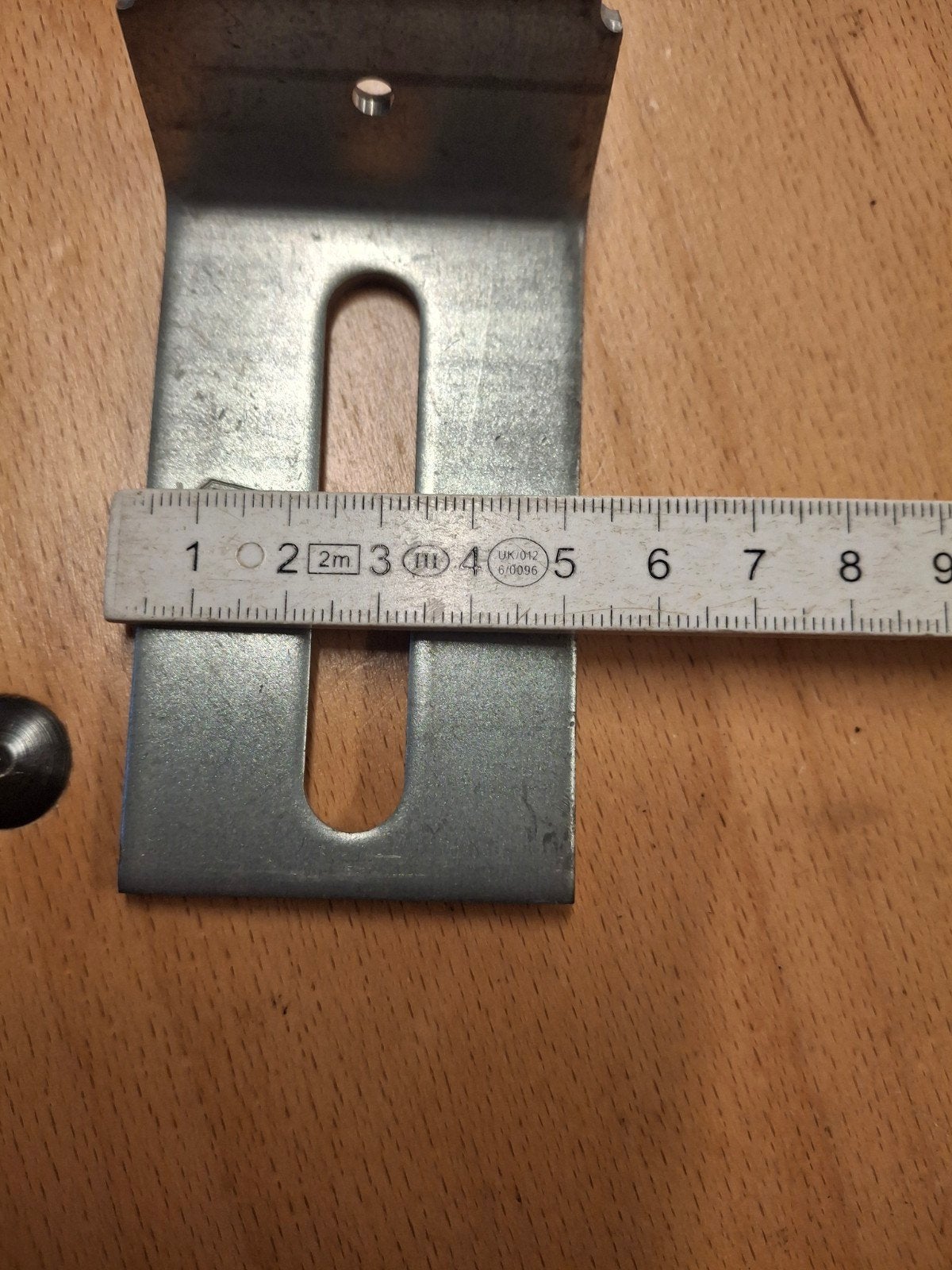 20x Metalen Beugels - Hoekbeugels - Montagebeugels, Ophalen of Verzenden, Gebruikt, 100 tot 250 mm, Overige typen
