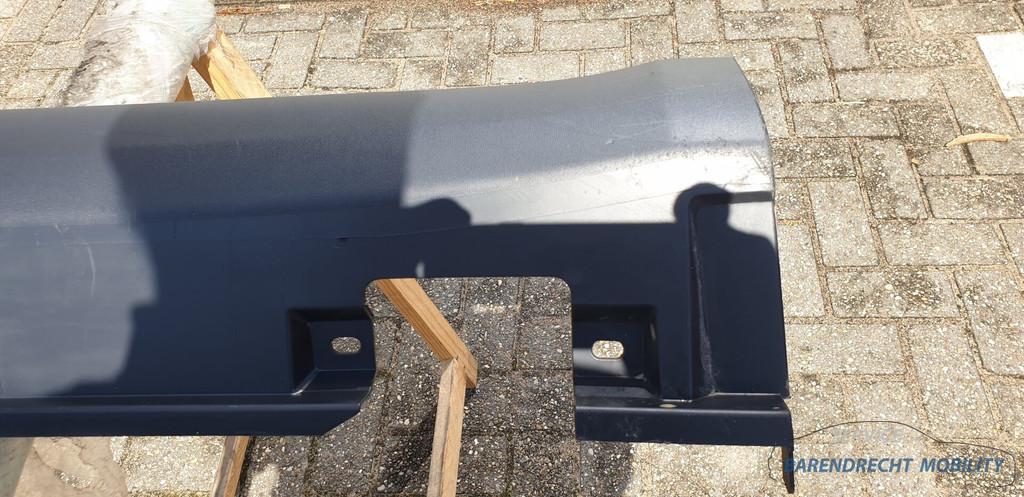 Mercedes X164 GL Klasse zijskirt zij skirt sideskirt side sk, Gebruikt, Mercedes-Benz AG, Mercedes-Benz, Links