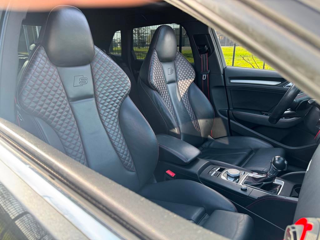 Audi S3 Sportback 2.0 TFSI quattro Pro Line Plus Pano Matrix, Auto's, Audi, Automaat, S3, 15 km/l, Euro 6