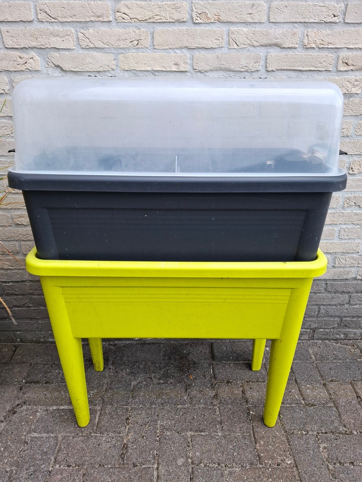 Elro kweekbakken met één deksel, Tuin en Terras, Ophalen, Gebruikt, Kweekbak